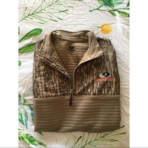 NWOT Mossy oak men’s jacket